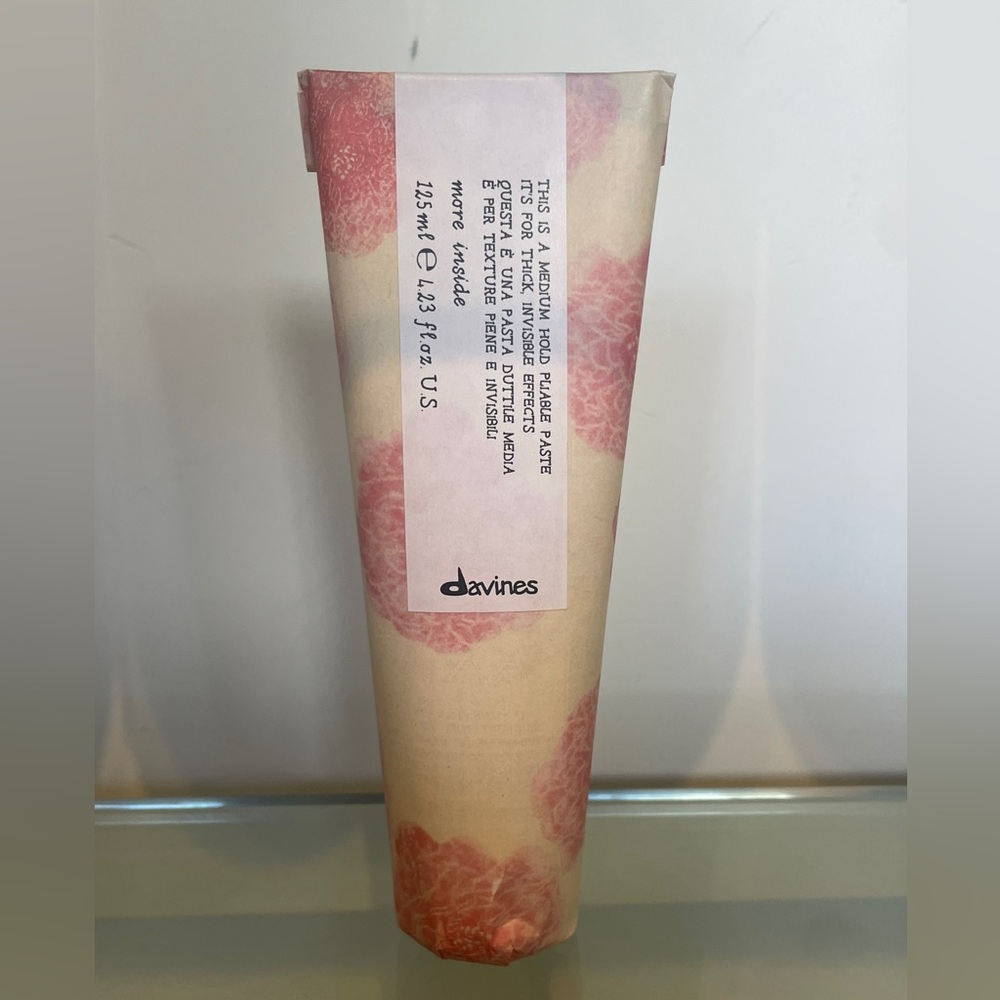 Davines Medium Hold Pliable Paste New